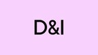 A short gif showing how Dandi spells out "D&I," short for Diversity & Inclusion