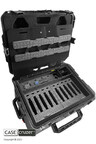 New CaseCruzer Thunder-3 Sync 'N' Charge Mobile Stations Unveil Military-Grade Charging Solution for US Air Force iPad Devices