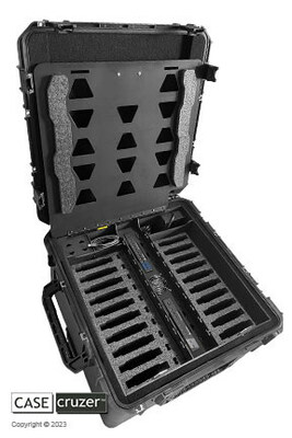 Thunder-3 Sync ‘N’ Charge Mobile Station 20 Pack