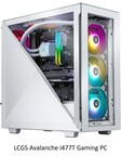 Thermaltake Elevates Intel Gamer Days 2023 with Unveiling of LCGS Deals and Exciting Campaigns_press release0824_LCGS Avalanche i477T