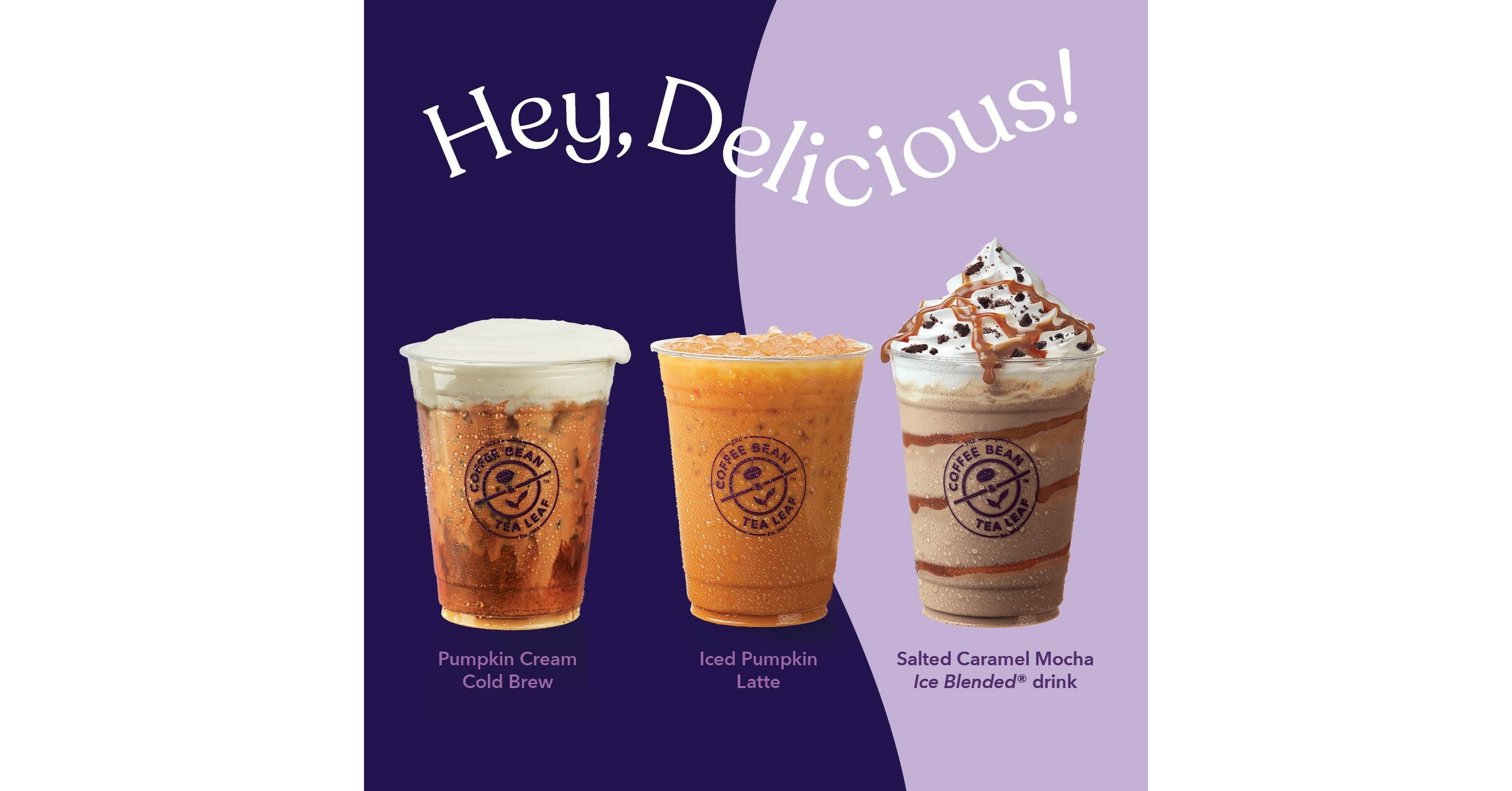 The Coffee Bean & Tea Leaf® - Hazelnut Ice Blended® drink - Order Online