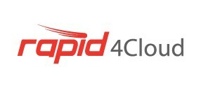 Rapid4Cloud Logo (PRNewsfoto/Rapid4Cloud)