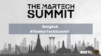 The MarTech Summit Bangkok Launches on 18 &amp; 19 October 2023