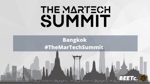 The MarTech Summit Bangkok Launches on 18 &amp; 19 October 2023