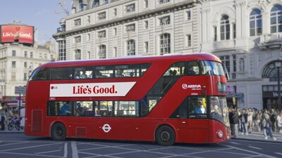 LG Launches ‘Life’s Good’ Campaign, Spreading a Message of Optimism to Customers Worldwide