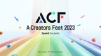 L'A-Creators Fest d'Anycubic : Stimuler l'innovation et dévoiler les merveilles technologiques