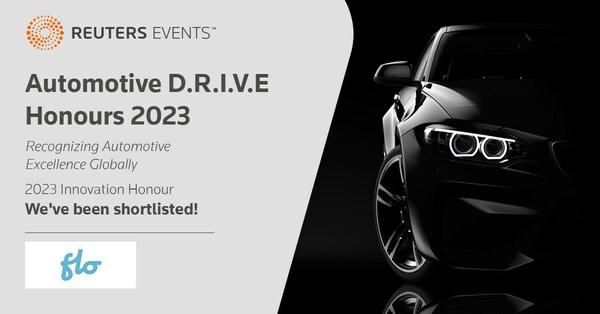Automotive D.R.I.V.E. Honours 2023 (Groupe CNW/FLO)