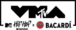 BACARDÍ Rum Named First Spirits Partner of the 2023 MTV Video Music Awards