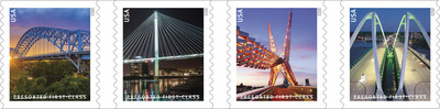 Spectacular Bridges Grace Stamps