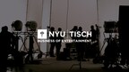 NYU Tisch Business of Entertainment — Social Image 01