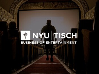 NYU Tisch Business of Entertainment — Social Image 02