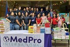 MedPro International Gives Back