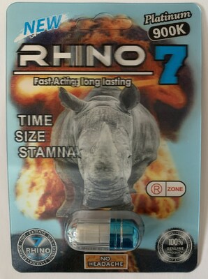 Rhino 7 Platinum 900K (CNW Group/Health Canada)