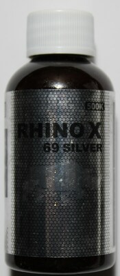 Rhino X 69 Silver 500K (Groupe CNW/Sant Canada)
