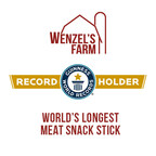 Wenzel's Farm Sets GUINNESS WORLD RECORDS™ Title