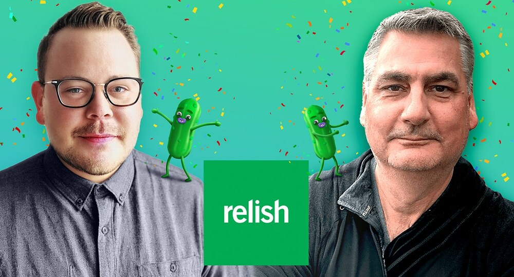 Relish Studios enlisted two industry's veterans to their leadership team: Kramer Hoehn as Head of Production and Allan Joli-Coeur as VP of Production & Business Affairs (CNW Group/Relish Studios Inc.)