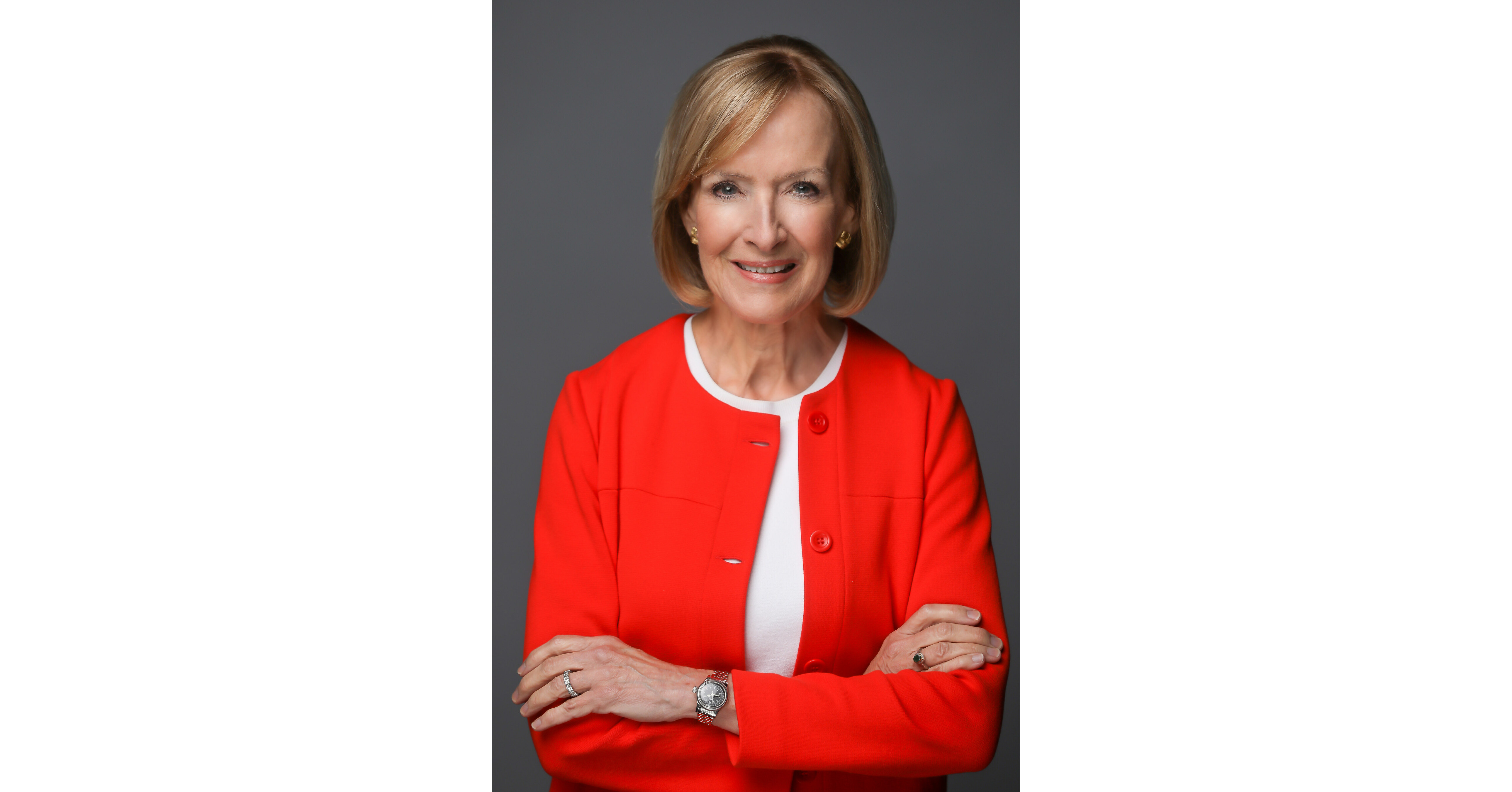 Kettering Foundation awards fellowship to Judy Woodruff