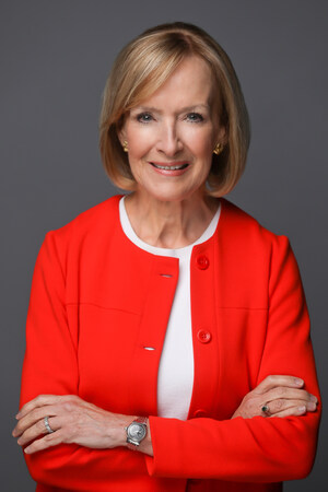 Kettering Foundation awards fellowship to Judy Woodruff