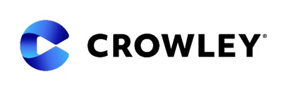 Morgan Stanley and Crowley logos