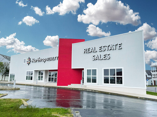 Northrop Realty Coastal Headquarters 209 5th Street, Bethany Beach, Delaware, 19930