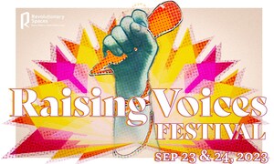 Raising Voices Festival: A Celebration of Music, Art, and the Power of Protest to Provide a Weekend of Free Music &amp; Arts in Downtown Boston on Sept 23 and 24