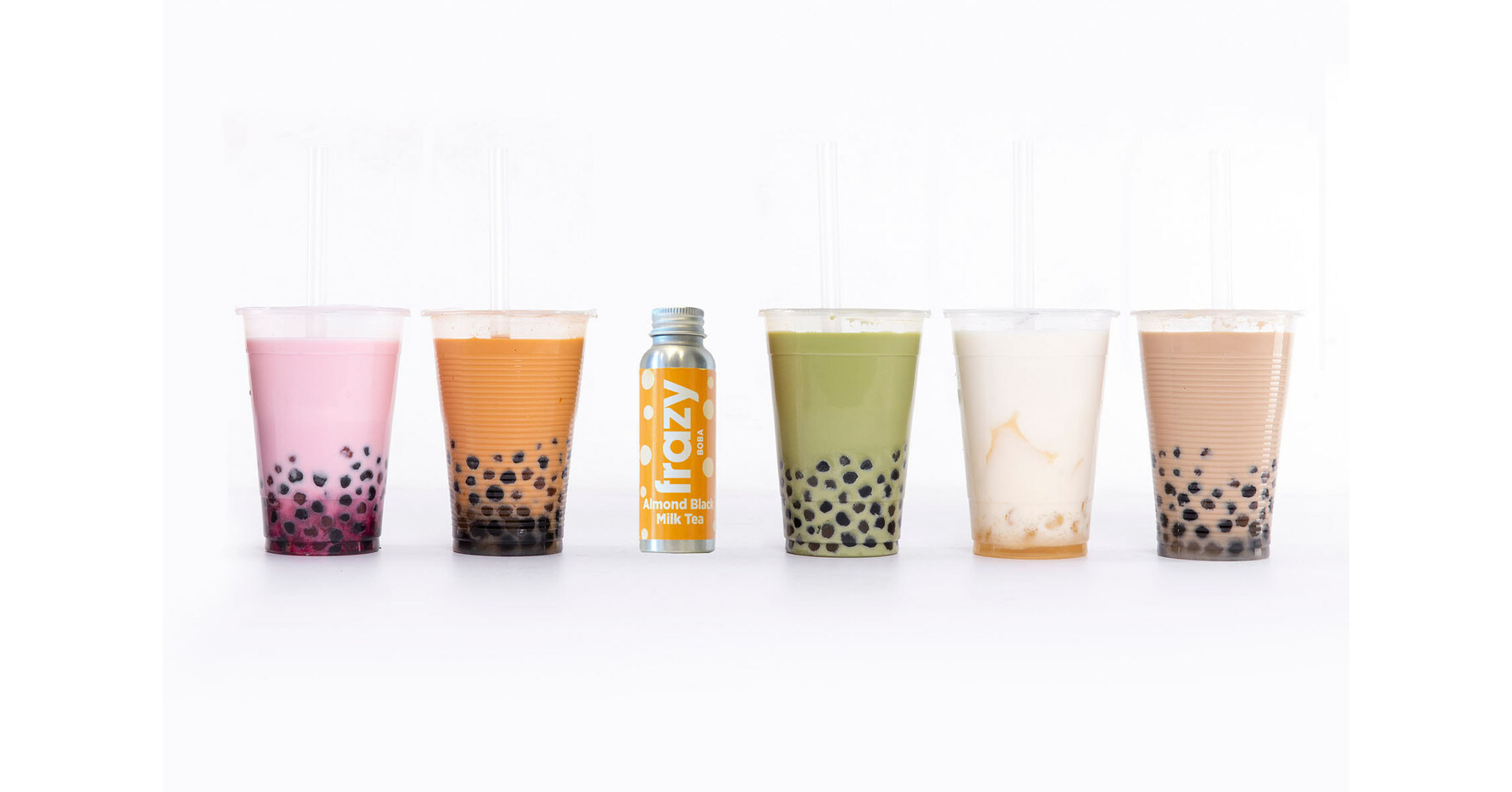 The bubble tea trend is on the rise. Here's where you can get this