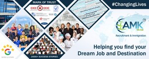 AMK Global Group continues helping Canadian aspirants by providing Canadian Jobs and Work Permits to Canada for the hospitality, automobile &amp; healthcare industries