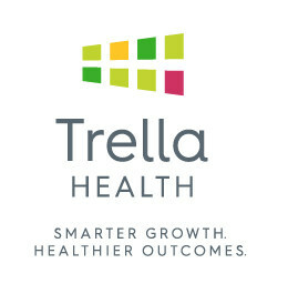 Trella logo (PRNewsfoto/Trella Health)