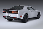 Devil in the Details: Dodge Announces Exclusive After-delivery Products for Dodge Challenger SRT Demon 170 Owners