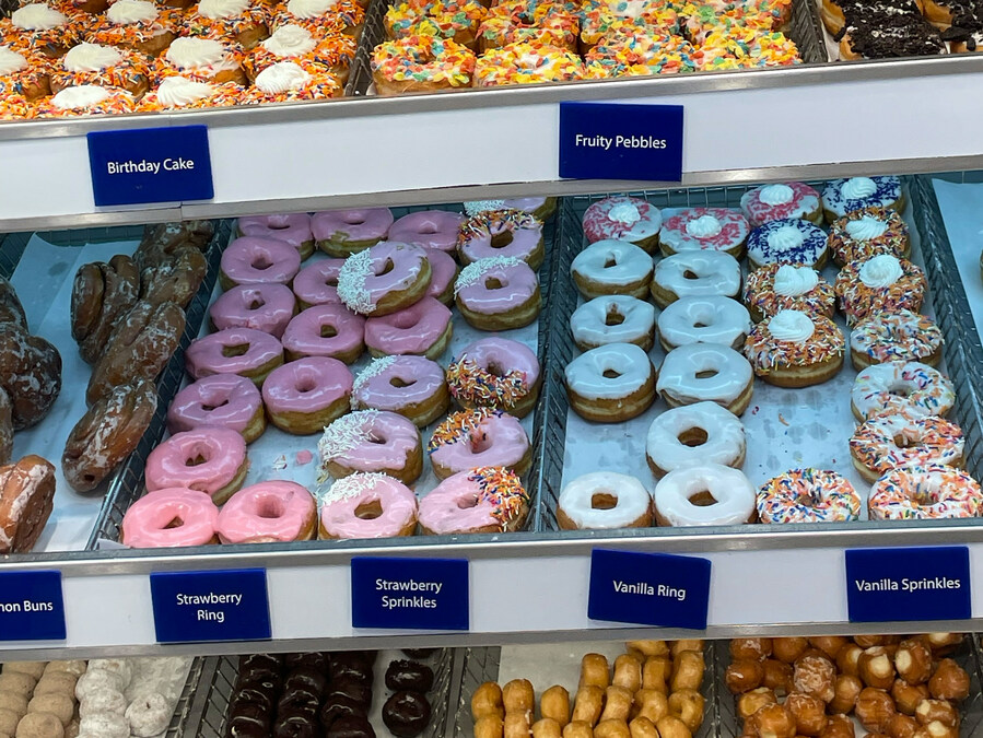 Underground Donut Tour Launches in The East Village - Vimarsana News