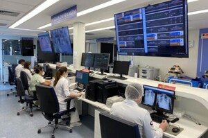TeleUTI Conectada integra dados de UTIs para dar suporte à tomada de decisão remotamente em casos críticos