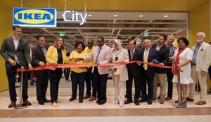 Thousands of customers welcomed IKEA to the Scarborough Town Centre