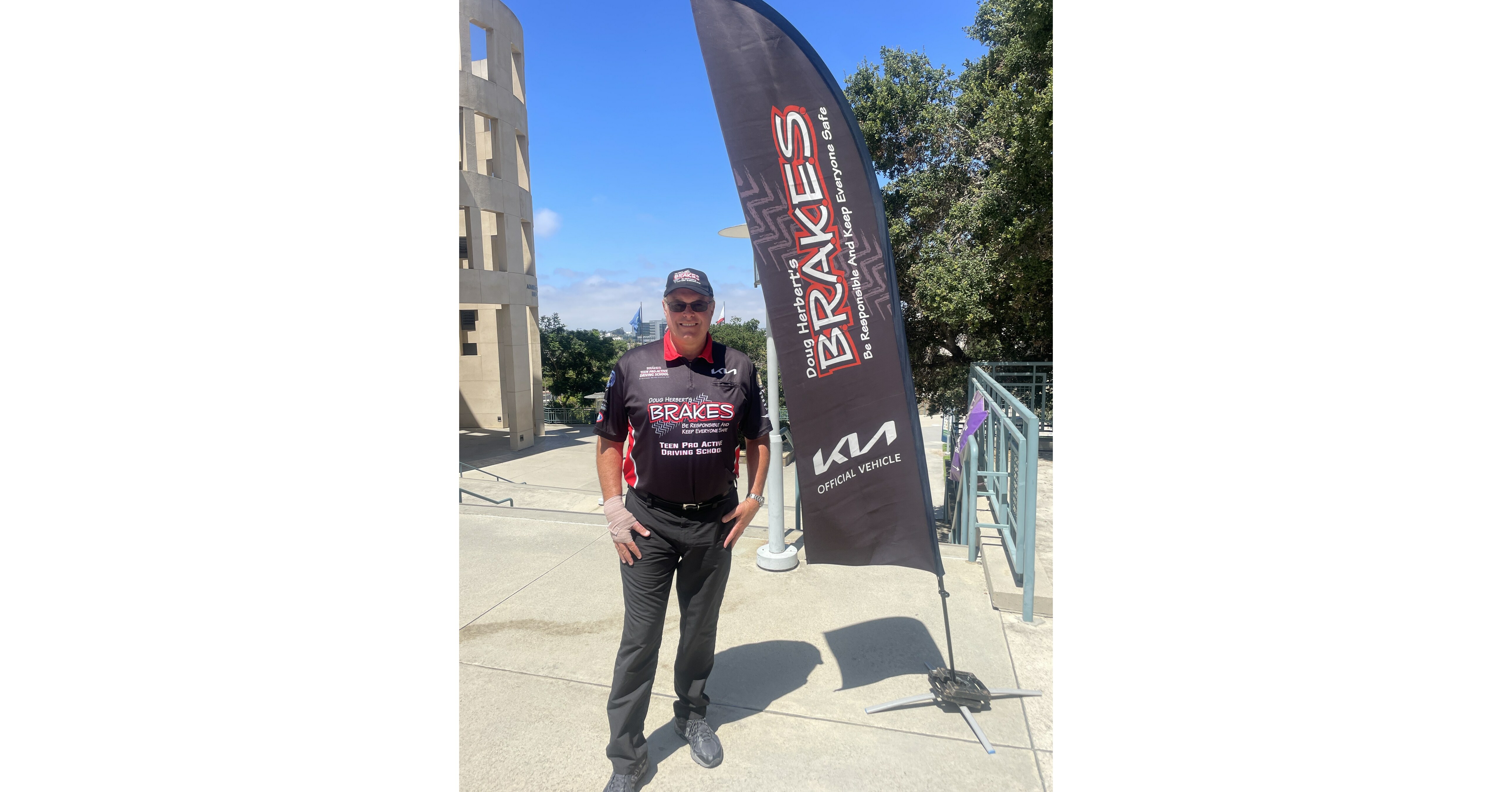 B.R.A.K.E.S. National ProActive Driving School Registers Record