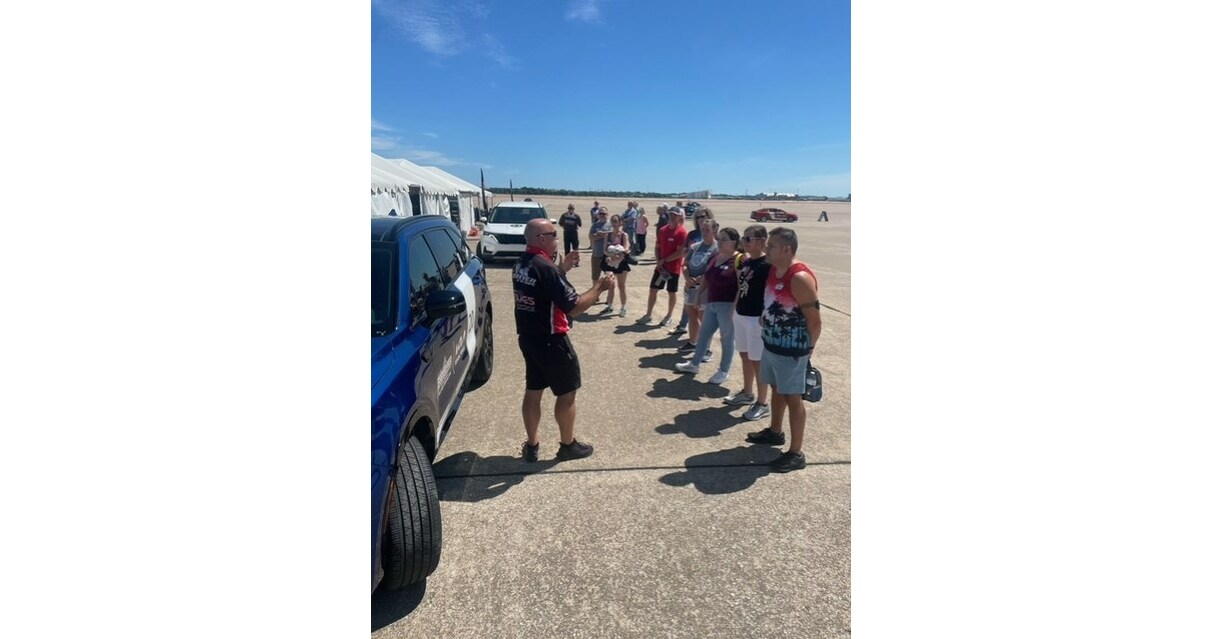 B.R.A.K.E.S. National ProActive Driving School Registers Record