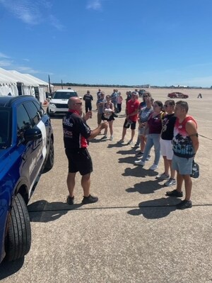 B.R.A.K.E.S. National Pro-Active Driving School Registers Record-Setting Weekend, Training More Than 1,000 Teens and Their Parents in Three Locations