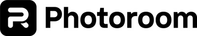 PhotoRoom Logo (PRNewsfoto/PhotoRoom)