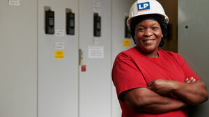 LP Building Solutions Supports the Manufacturing Institute's Visionary "35x30" Program to Close the Gender Gap in Industry