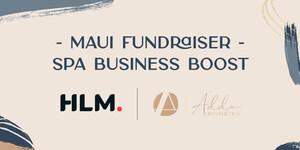 High Level Marketing Partners with Addo Aesthetics to Elevate Spa Business Growth and Sponsors Maui Fundraiser Event