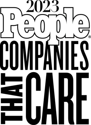 2023 PEOPLE Companies That Care