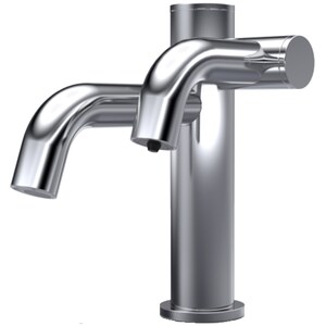 MAC Faucets Introduces Touchless Two-in-One Faucet and Soap Dispenser TiO