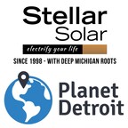 Stellar Solar and Planet Detroit Join Forces to Educate Michigan Homeowners on Solar and Battery Storage