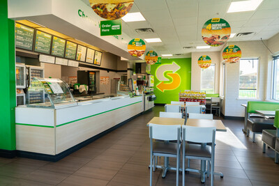 SUBWAY, Littleton - 287 Great Rd - Menu, Prices & Restaurant