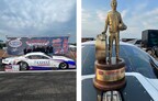 For Coast Packing's R&amp;E Racing, No Dog Days Here: Jason Lee Snags a Two-Fer at FuelTech NHRA Pro Mod Drag Racing Series in Brainerd, With Race Win and Points Lead