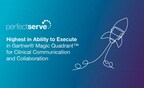 PerfectServe Positioned Highest in Ability to Execute in the First Gartner® Magic Quadrant™ for Clinical Communication and Collaboration