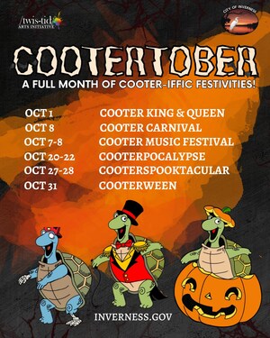 Cootertober is Coming - Are you Ready?