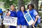 Zeta Phi Beta Sorority, Incorporated Takes The Fight For Black Maternal Health To The Nation's Capitol This September