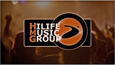 HILIFE MUSIC GROUP Logo and Picture