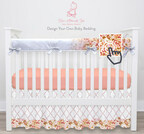 New Arrivals Inc Revolutionizes Baby Bedding with Innovative Custom Design Feature on their Website