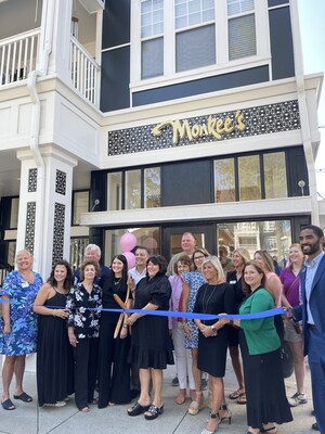 New Franchising Store Owner "Elated to Represent Monkee's in Birkdale Village"