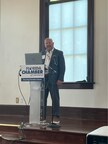 First Federal Bank hosts the Florida Chamber of Commerce's annual North Central Regional Business Leaders Meeting